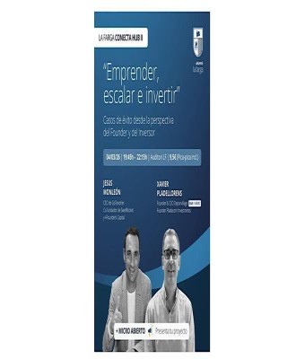 II La Farga Conecta Hub: Emprender, Escalar e Invertir en Sant Cugat del Vallès