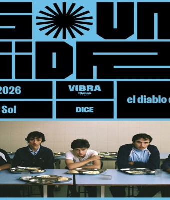 el diablo de shanghai en Sound Isidro en Madrid