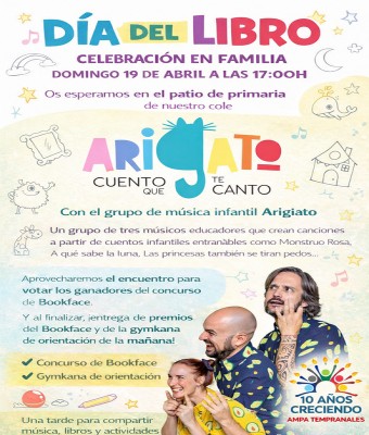 Concierto de Arigato en Madrid