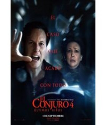 Expediente Warren: El último rito en Murcia