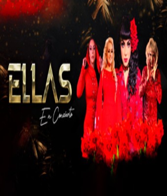 ELLAS EN CONCIERTO: CANTANDO AL AMOR Y DESAMOR EN  TRUJILLO en Chile