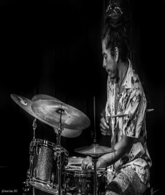 CRISTIAN NOVOA QUARTET en Sevilla