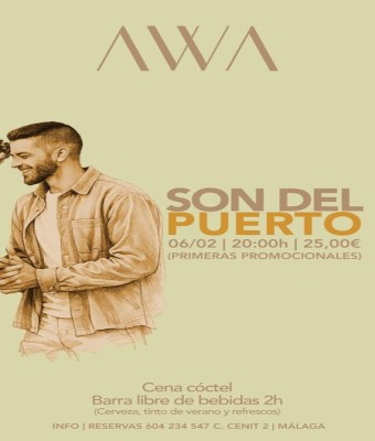 SON DEL PUERTO en Málaga