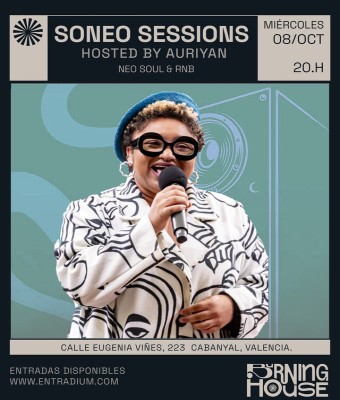 SoNeo Sessions en Valencia/València