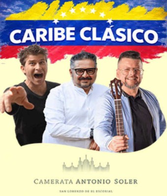 Camerata Antonio Soler en Madrid