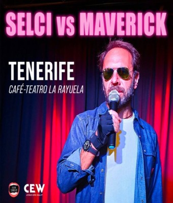 GUILLE SELCI | SELCI VS MAVERICK · TENERIFE en Santa Cruz de Tenerife
