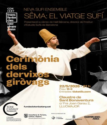 Sêma: el viatge sufí - Neva Sufi Ensemble en Balears, Illes