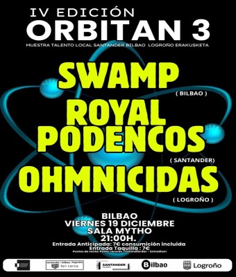 ORBITAN 3 IV EDICION BILBAO en Bizkaia