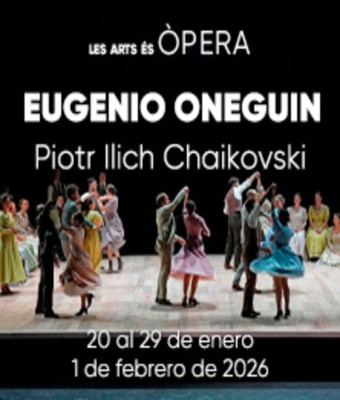 Eugenio Oneguin en VALENCIA