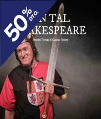 Un tal Shakespeare en MADRID