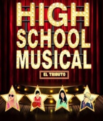 High School Musical, El Tributo en MADRID
