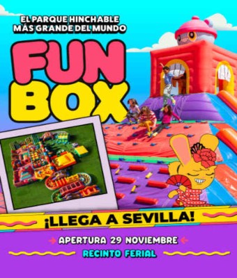 Funbox en Sevilla