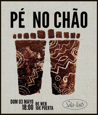 Pe no chao en Palmas, Las