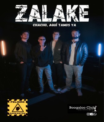 ZALAKE EN CÁCERES