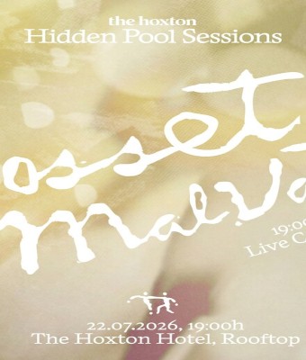 Tope Hidden pool sessions #4: Gosset Malvat en Barcelona