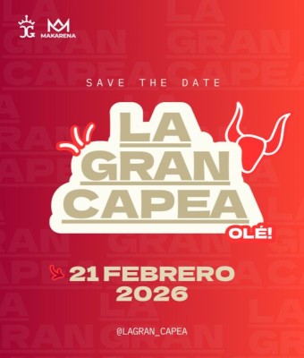 LA GRAN CAPEA en Castellón