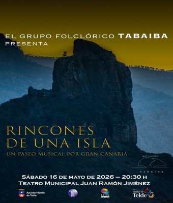 RINCONES DE UNA ISLA en Gran Canaria