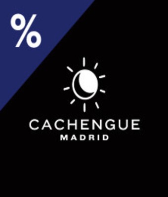 Cachengue en MADRID