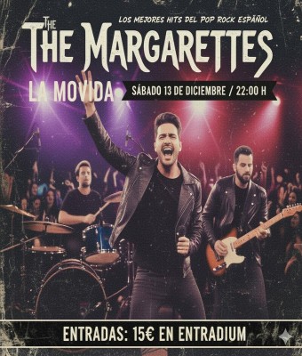 The Margarettes en La Movida  en Balears, Illes