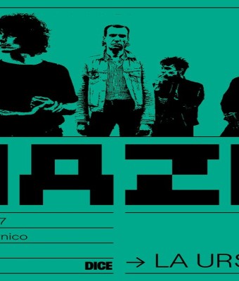 La URSS en MAZO en Madrid
