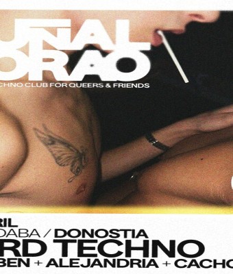 Puñal Dorao: Bede Ben + Alejandria + Cachorro en Donostia-San Sebastian