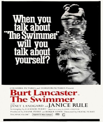 Aula de cine. "El nadador" en Palmas, Las