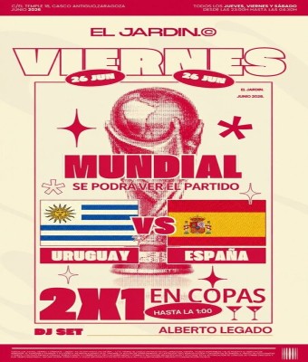 Promo Jardín del temple en Zaragoza