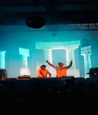 Banana Gold (Rio de Janeiro) ft Beno&Gaspar Muniz en Barcelona