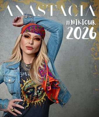 Anastacia - #NTKTOUR2026 VIP en Asturias