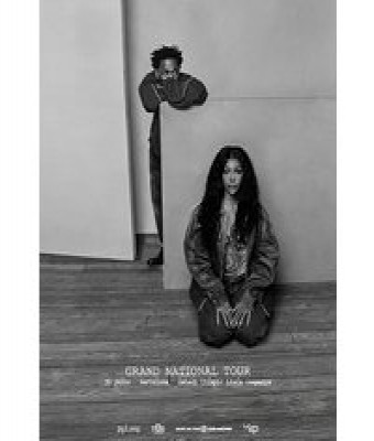 Grand National Tour: Kendrick Lamar y SZA - VIP en Barcelona - Estadi Olimpic Lluis Companys