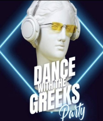 Dance With The Greeks - vol. 5 en Barcelona