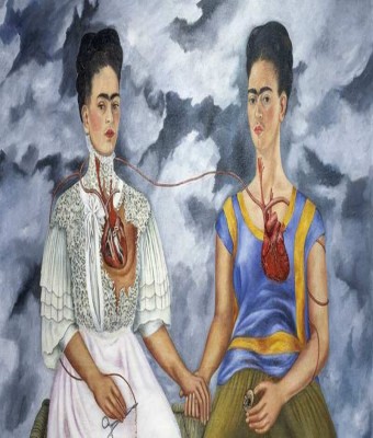 Exhibition on Screen: Frida Kahlo en Reino Unido
