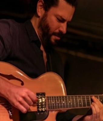 Vinicius Gomes - Santi de la Rubia Quartet en BARCELONA