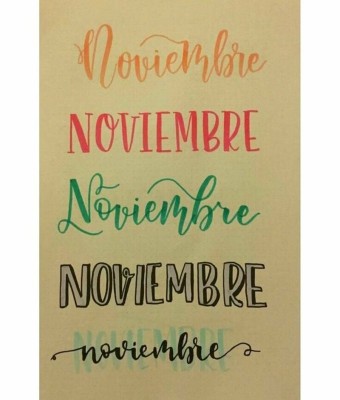 Mes de noviembre -Centro de ocio Viloria- en Valladolid