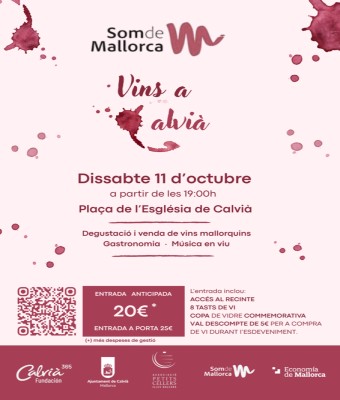 Som de Mallorca Vins a Calvià en Balears, Illes