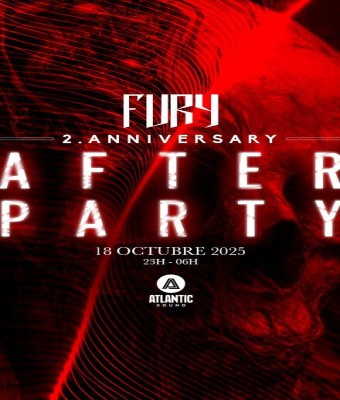 Fury BCN Official After-Party en Barcelona
