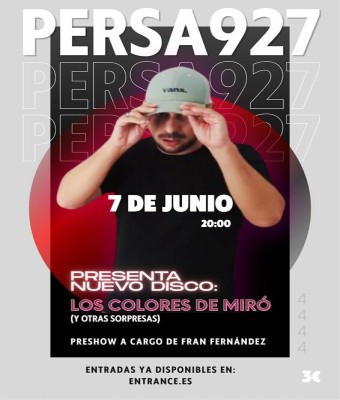 Persa927 - Los Colores de Miró en Sevilla