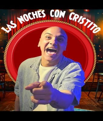 Las Noches con Cristito en Santa Cruz de Tenerife