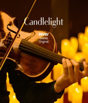 Candlelight: Las Cuatro Estaciones de Vivaldi en Alcalá de Henares