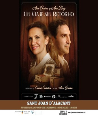 UN VIAJE SIN RETORNO en Alicante