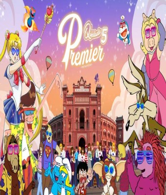 Premier – La Gran Quedada en Madrid