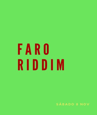 FARO RIDDIM  en Palmas, Las