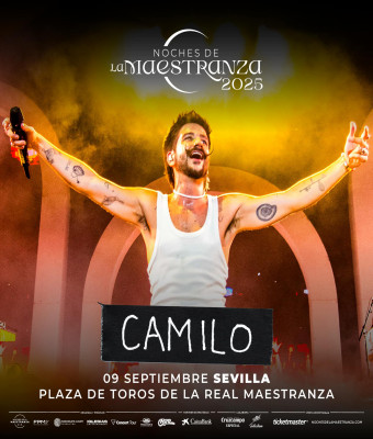 Camilo en Sevilla