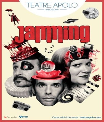 Jamming Sessions Gira en Barcelona