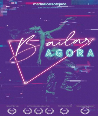 BAILAR AGORA de Marta Alonso en Coruña, A