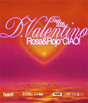 D.Valentino en LA LAGUNA, SANTA CRUZ DE TENERIFE