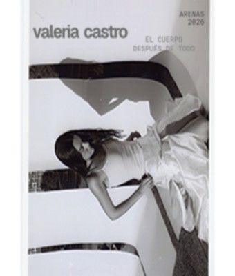 Valeria Castro - El cuerpo después de todo en SAN CRISTÓBAL DE LA LAGUNA