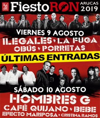 FiestoRon 2019