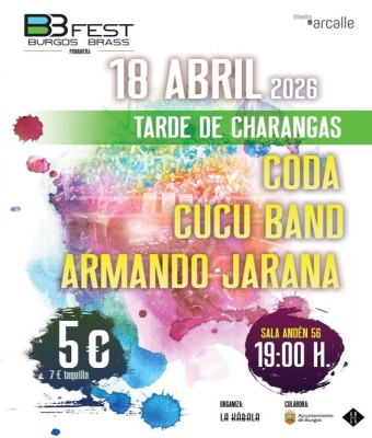 BBFEST PRIMAVERA en Burgos