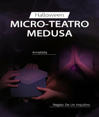 MICRO-TEATRO MEDUSA en Asturias